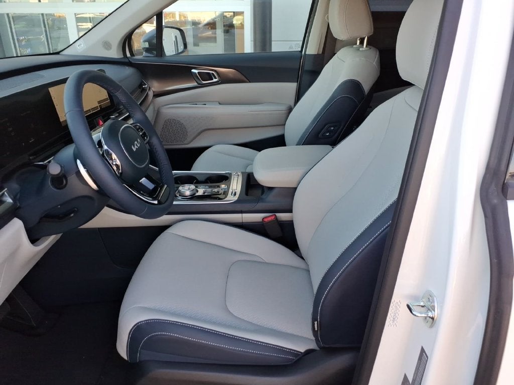 2026 Kia Carnival Hybrid SX Prestige