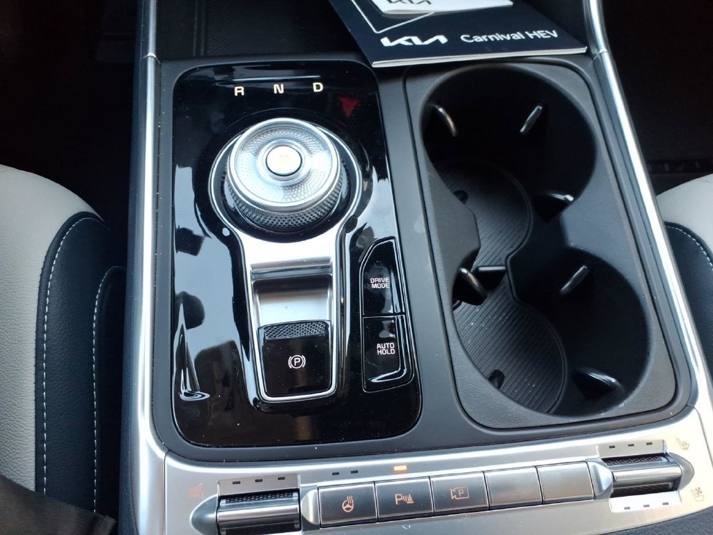 2026 Kia Carnival Hybrid SX Prestige