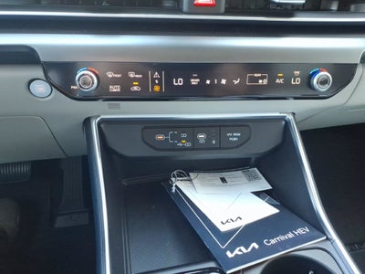 2026 Kia Carnival Hybrid SX Prestige