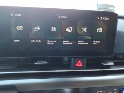 2026 Kia Carnival Hybrid SX Prestige