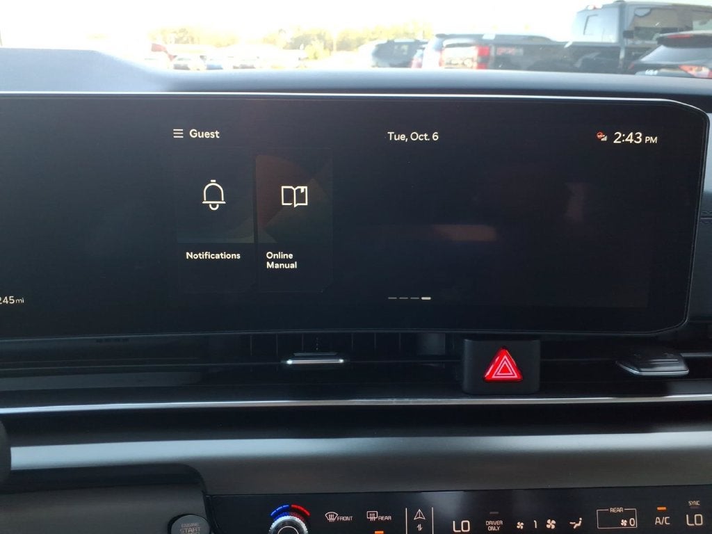 2026 Kia Carnival Hybrid SX Prestige