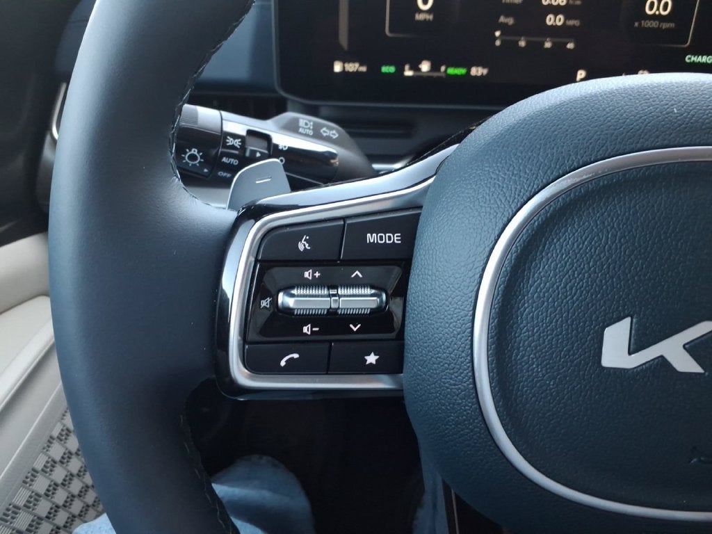 2026 Kia Carnival Hybrid SX Prestige