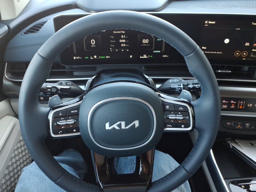 2026 Kia Carnival Hybrid SX Prestige