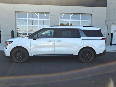 2026 Kia Carnival Hybrid SX Prestige