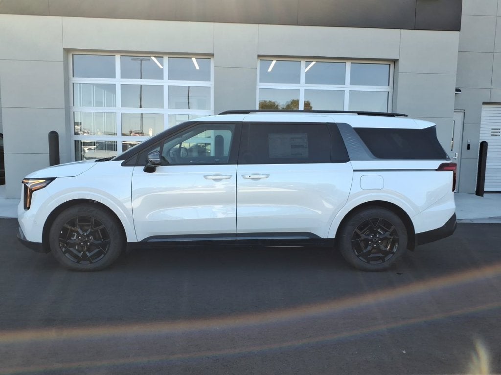 2026 Kia Carnival Hybrid SX Prestige