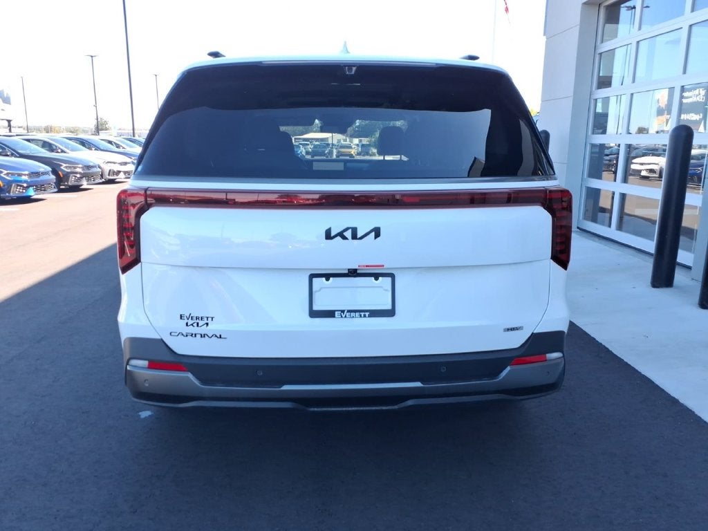 2026 Kia Carnival Hybrid SX Prestige