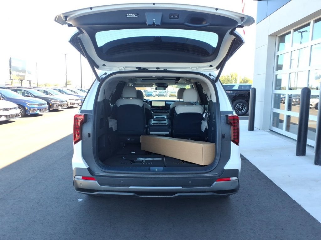 2026 Kia Carnival Hybrid SX Prestige