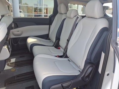 2026 Kia Carnival Hybrid SX