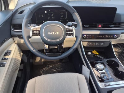 2026 Kia Carnival Hybrid SX