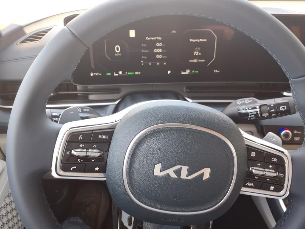 2026 Kia Carnival Hybrid SX