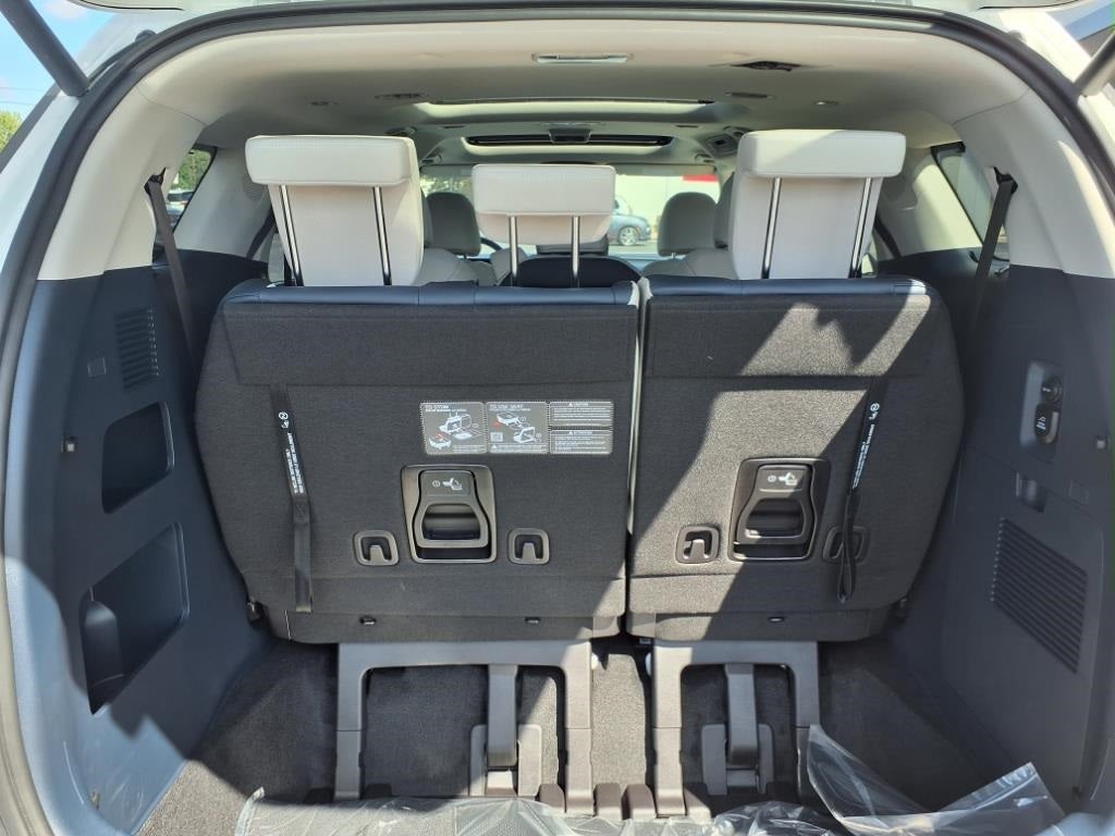 2026 Kia Carnival Hybrid SX