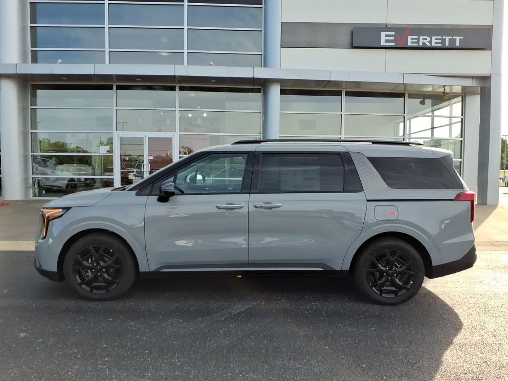 2026 Kia Carnival Hybrid SX