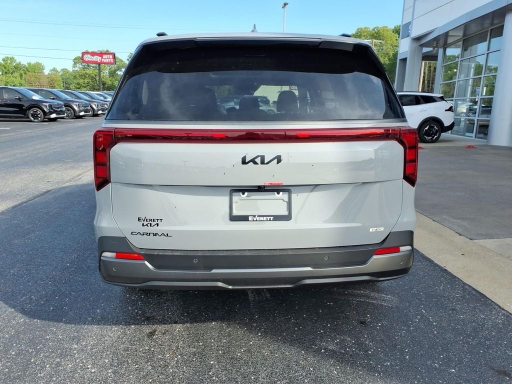 2026 Kia Carnival Hybrid SX