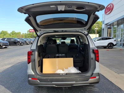 2026 Kia Carnival Hybrid SX