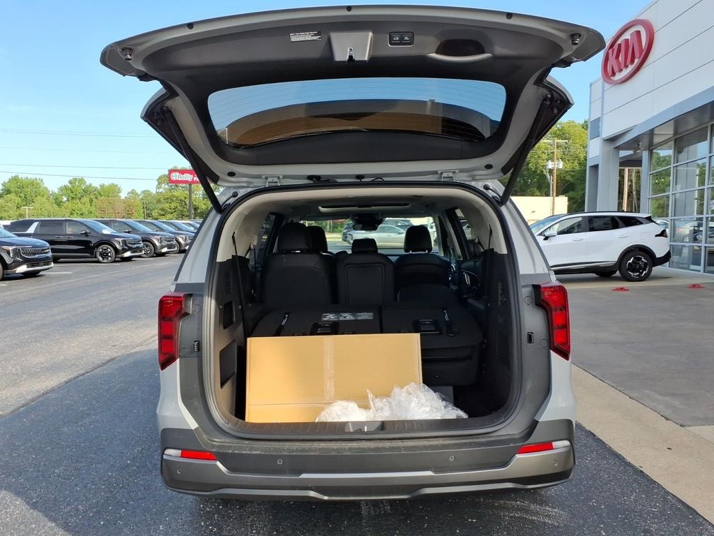 2026 Kia Carnival Hybrid SX