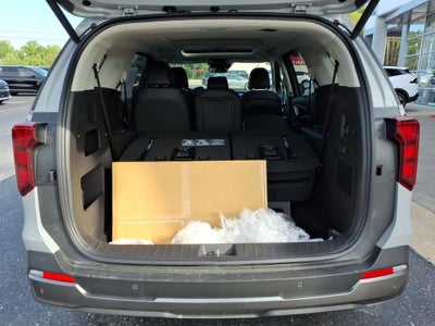 2026 Kia Carnival Hybrid SX