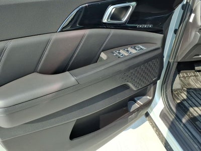 2027 Kia Carnival Hybrid SX Prestige