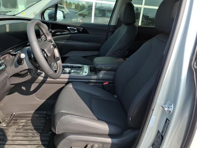 2027 Kia Carnival Hybrid SX Prestige