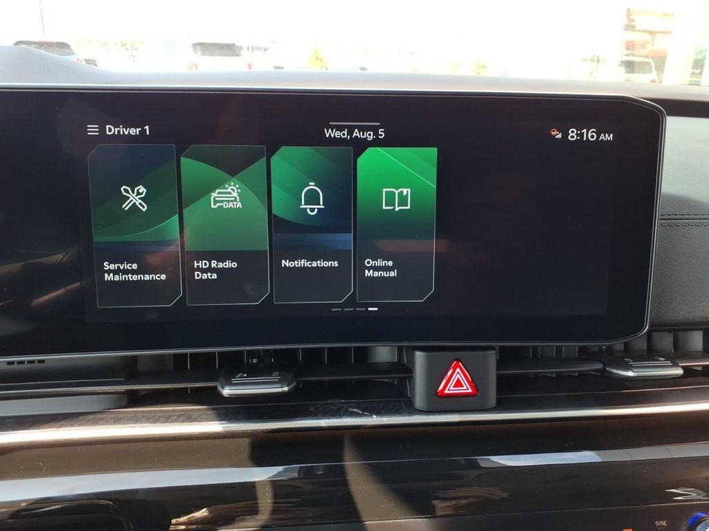 2027 Kia Carnival Hybrid SX Prestige