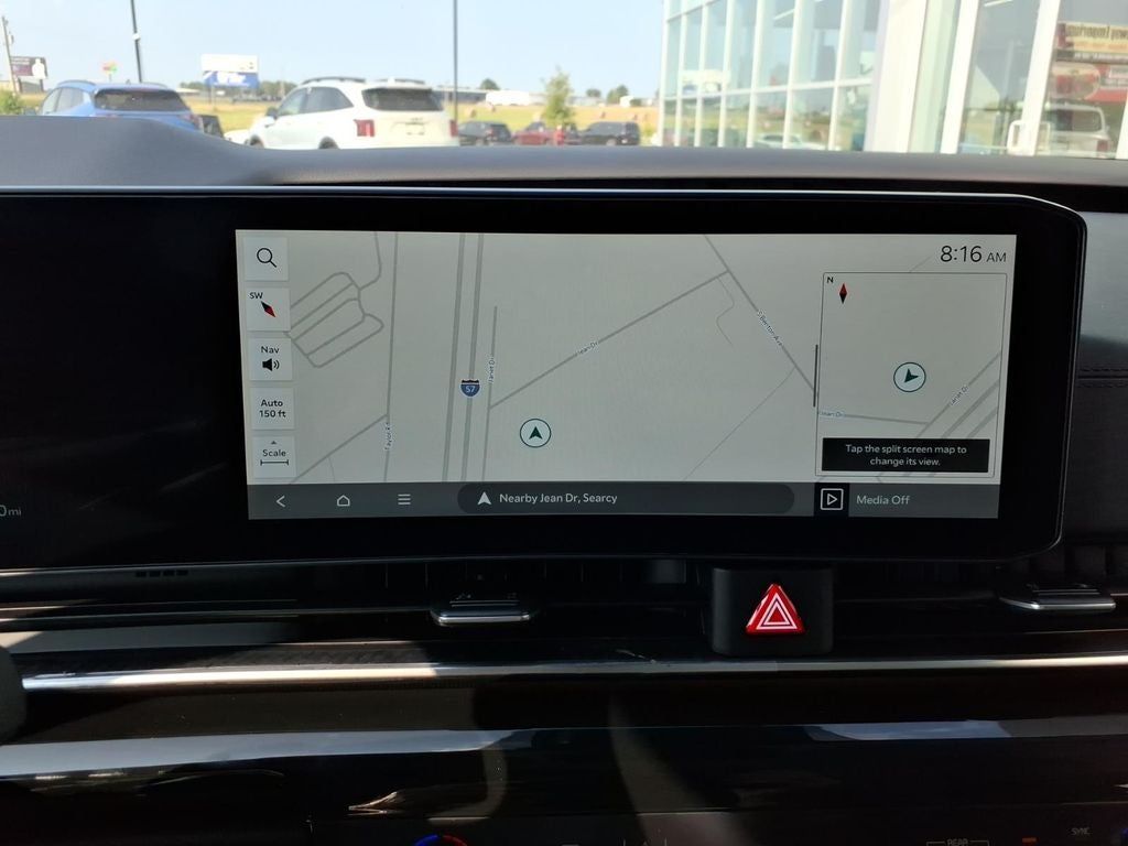 2027 Kia Carnival Hybrid SX Prestige