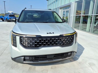 2027 Kia Carnival Hybrid SX Prestige