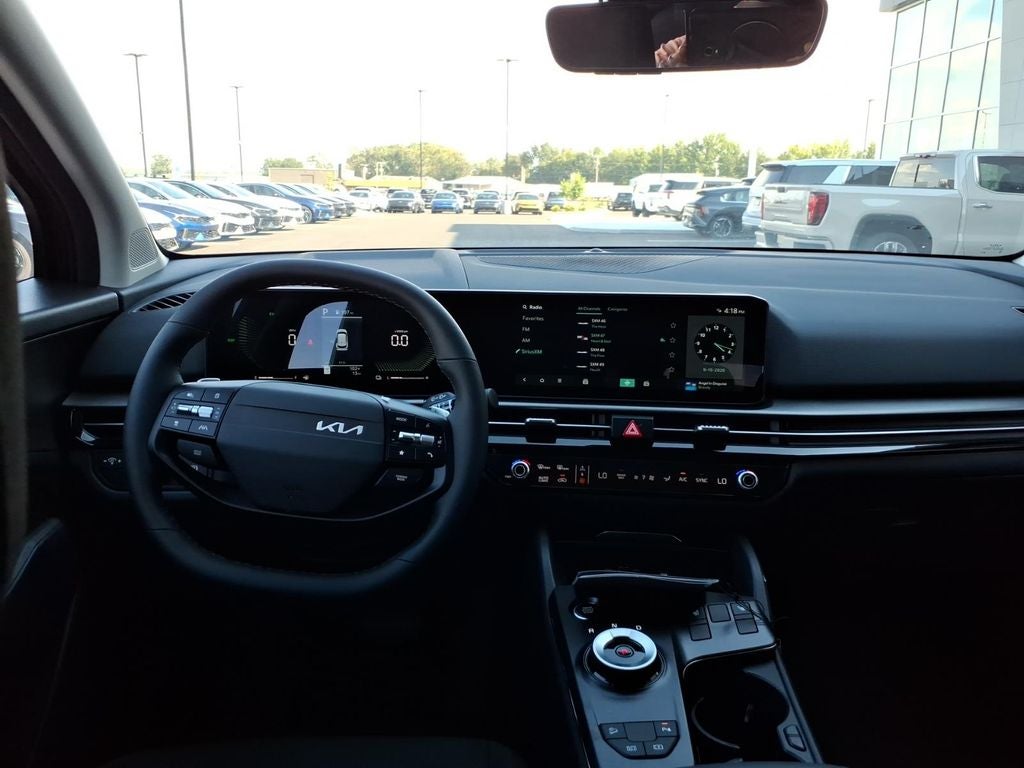 2027 Kia Sportage Hybrid S