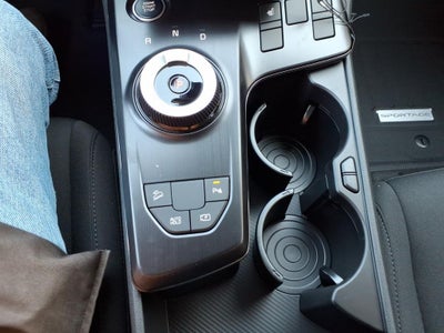 2027 Kia Sportage Hybrid S