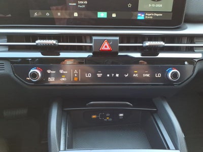 2027 Kia Sportage Hybrid S