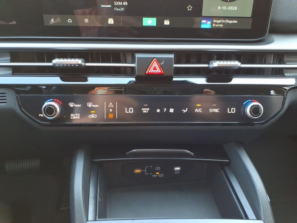 2027 Kia Sportage Hybrid S