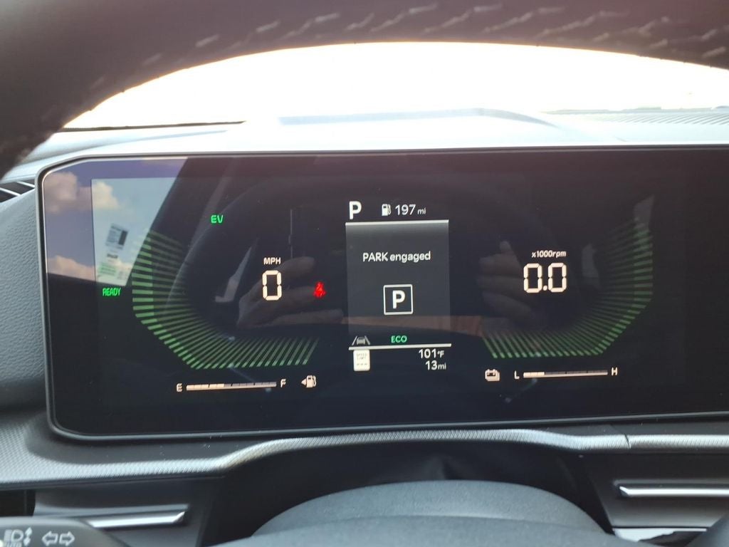 2027 Kia Sportage Hybrid S