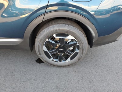 2027 Kia Sportage Hybrid S