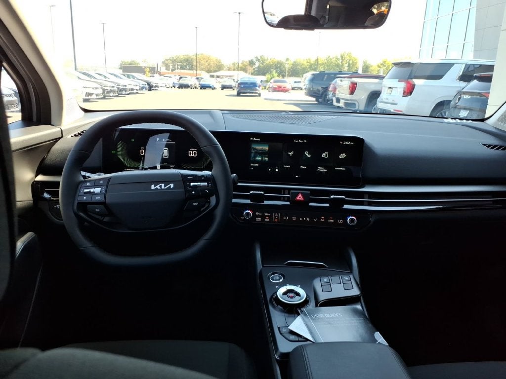 2027 Kia Sportage Hybrid S