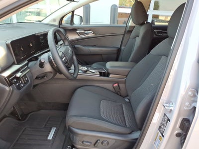 2027 Kia Sportage Hybrid S