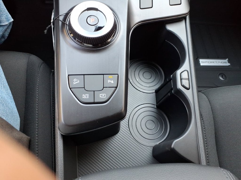 2027 Kia Sportage Hybrid S