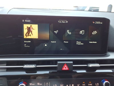 2027 Kia Sportage Hybrid S