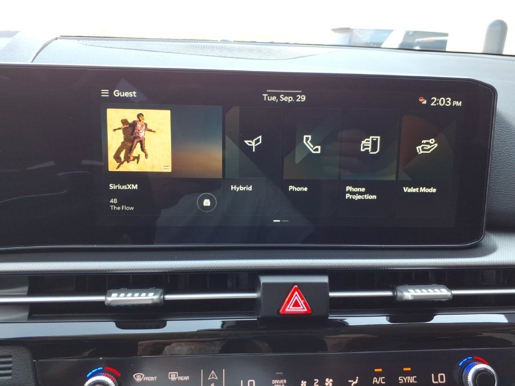 2027 Kia Sportage Hybrid S