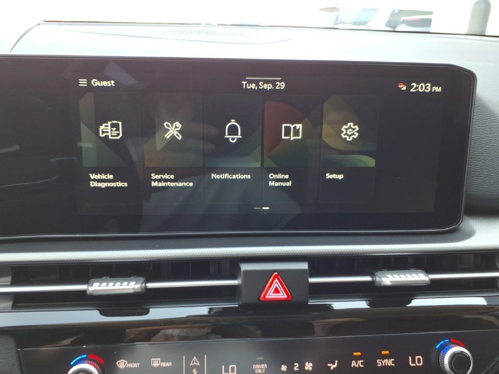 2027 Kia Sportage Hybrid S