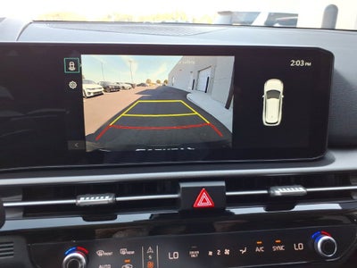 2027 Kia Sportage Hybrid S