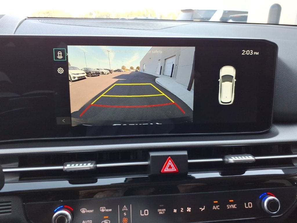2027 Kia Sportage Hybrid S