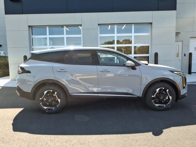 2027 Kia Sportage Hybrid S