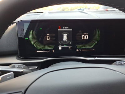 2027 Kia Sportage Hybrid S