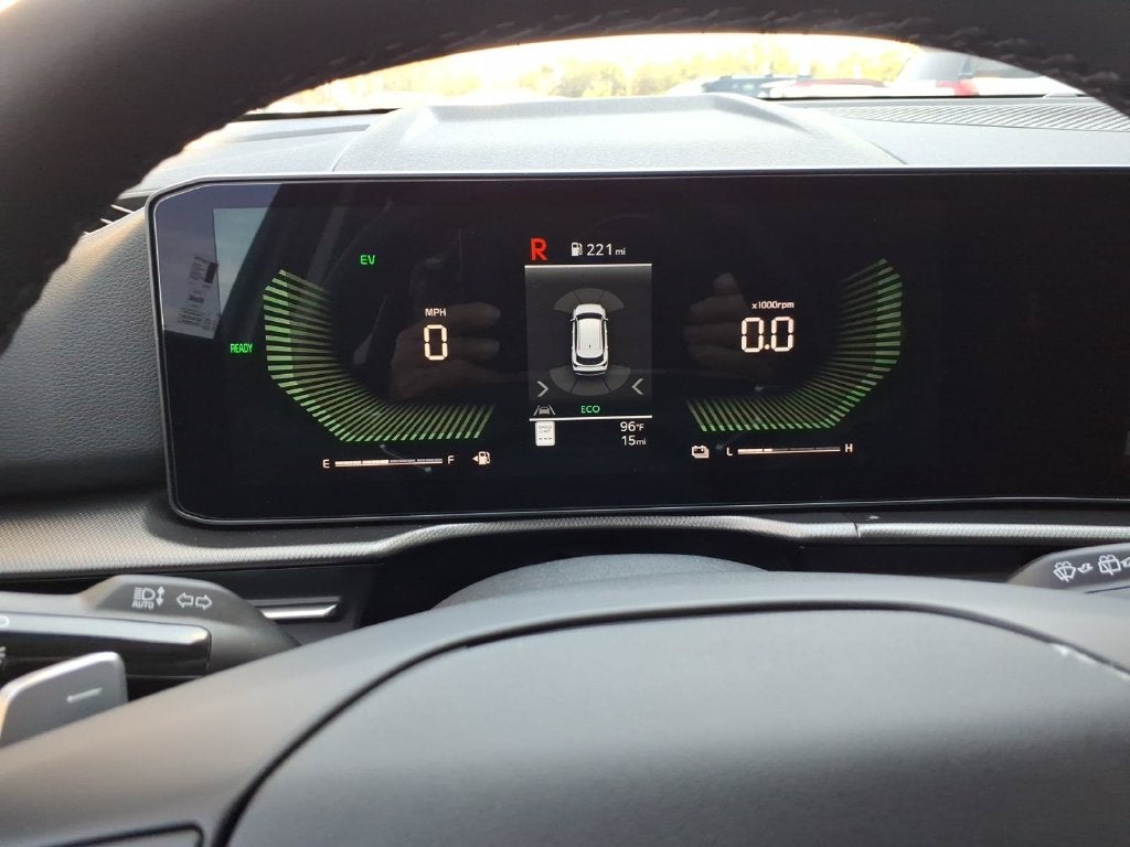 2027 Kia Sportage Hybrid S