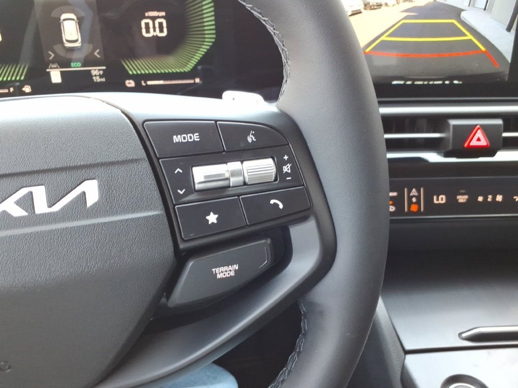 2027 Kia Sportage Hybrid S