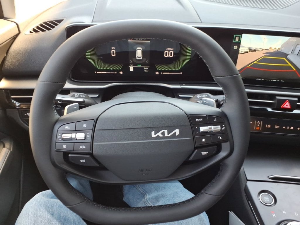 2027 Kia Sportage Hybrid S