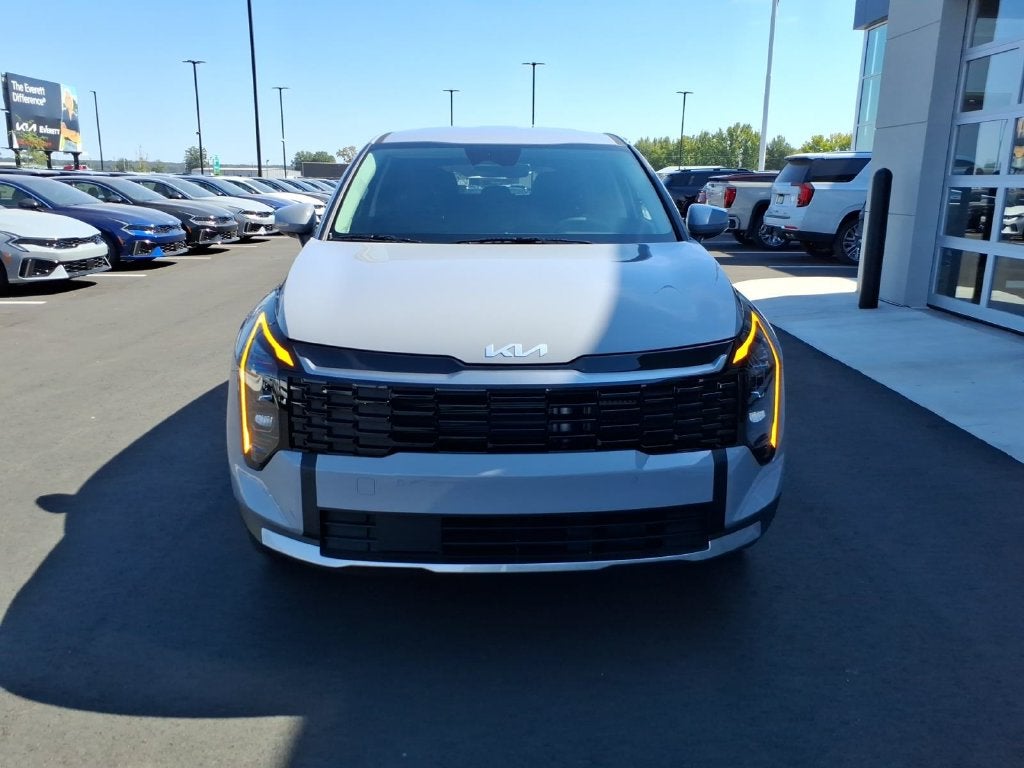 2027 Kia Sportage Hybrid S