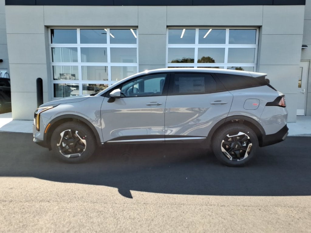 2027 Kia Sportage Hybrid S