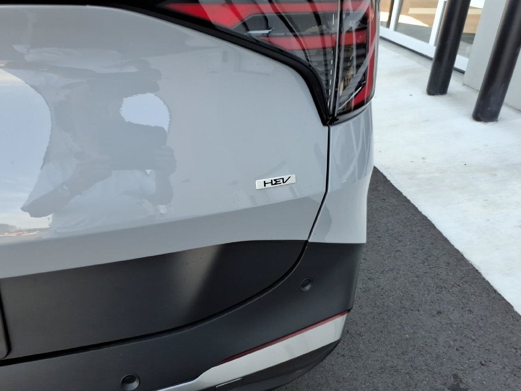 2027 Kia Sportage Hybrid S