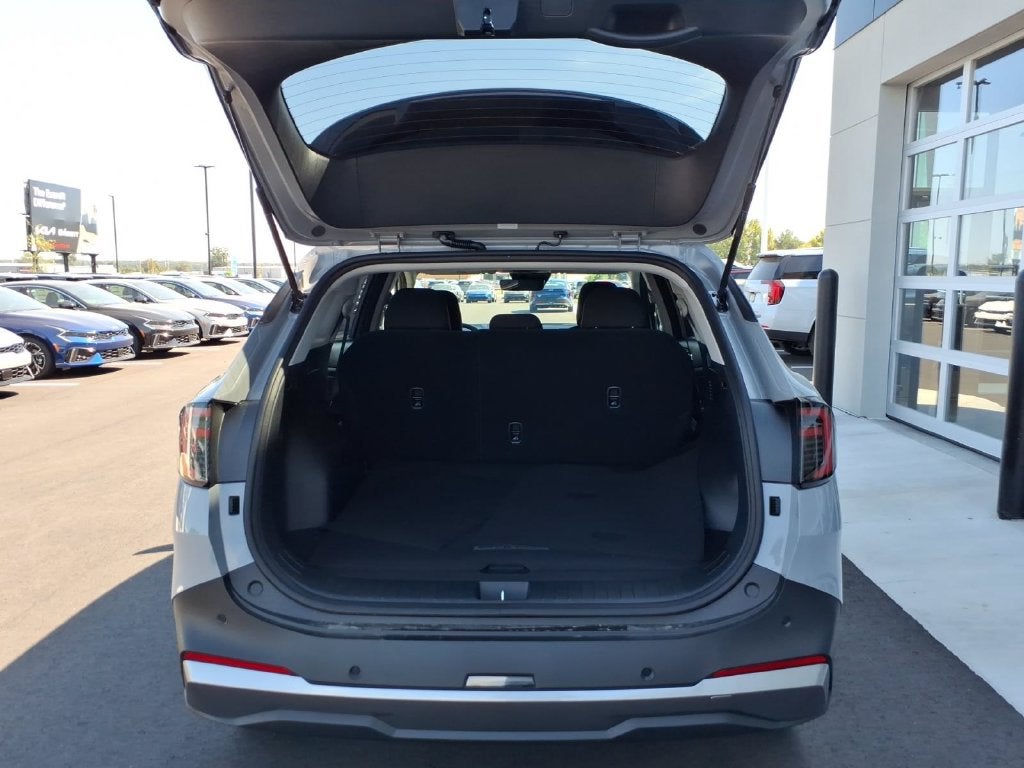 2027 Kia Sportage Hybrid S