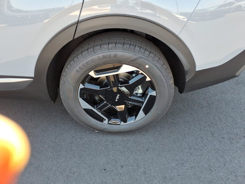 2027 Kia Sportage Hybrid S