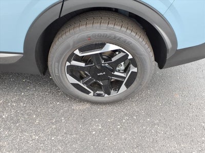 2026 Kia Sportage Hybrid S